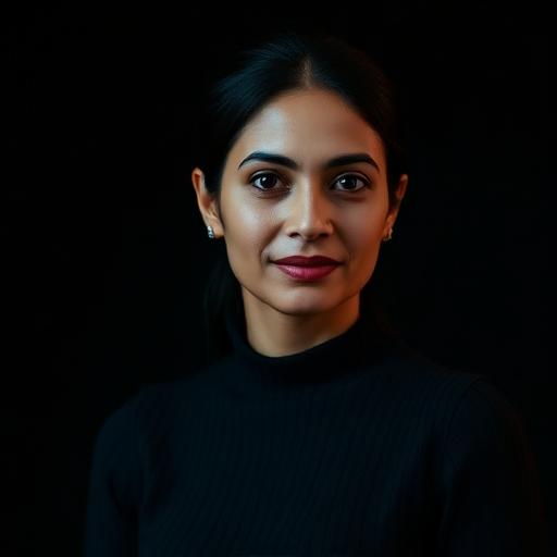 DEMO · Nadia Shah